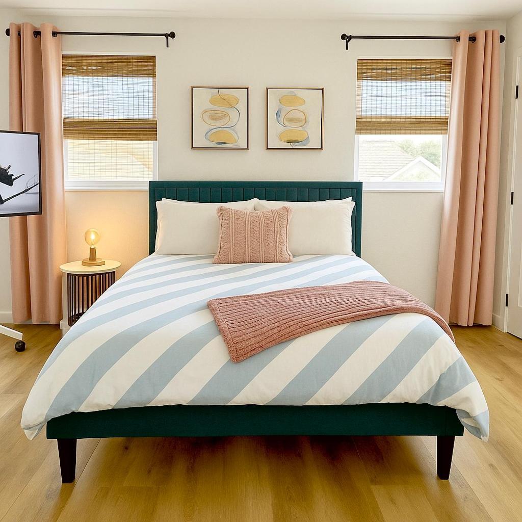 Convenient Downtown Stays Houston Exterior foto